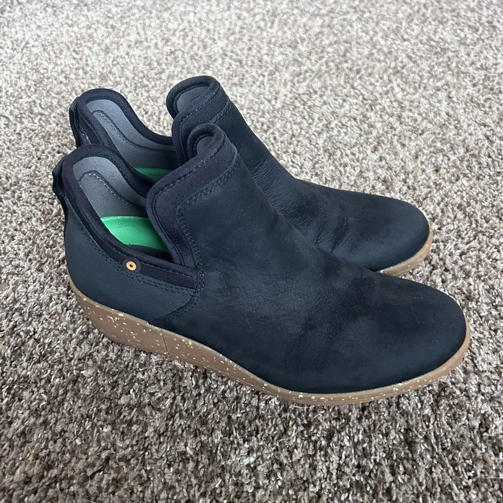 BOGS Women’s Vista Wedge Bootie - Picture 2 of 8